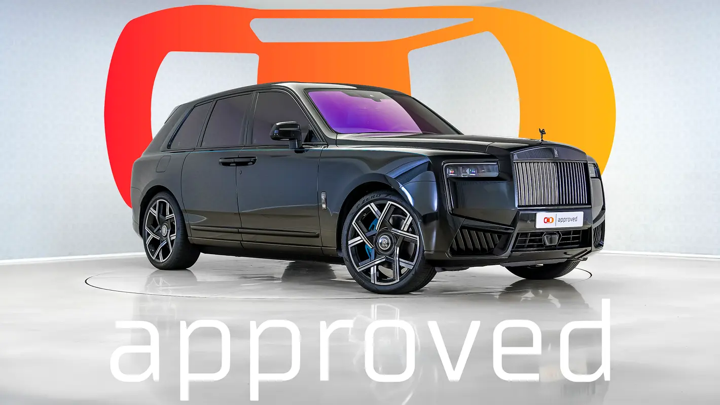 Rolls-Royce Cullinan, 2026