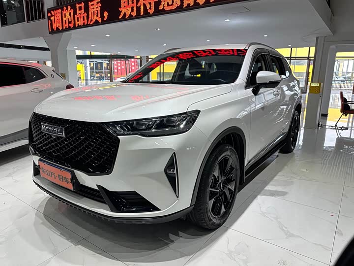 Haval H6, 2021 — купить в Оренбурге под ключ