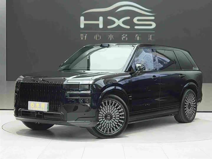Zeekr 9X, 2026 — купить в Костроме под ключ