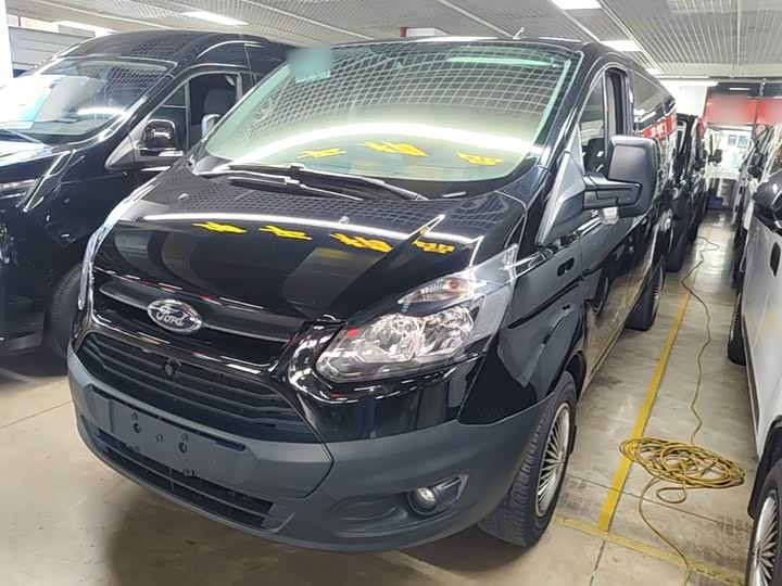 Ford Transit, 2022 — купить в Санкт-Петербурге под ключ