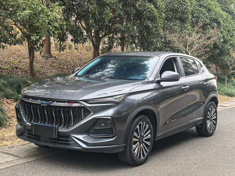 Changan Oshan X5, 2021 — купить в Казани под ключ