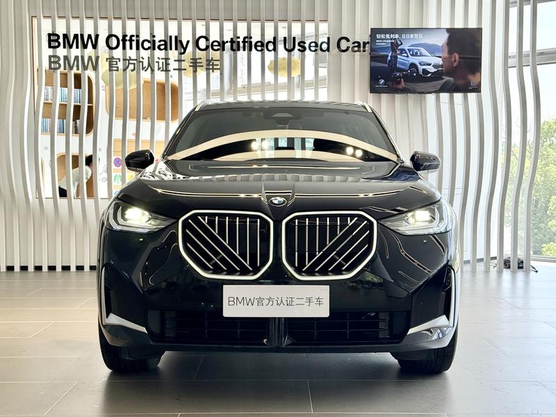 BMW X3, 2025 — фото 2 из 7