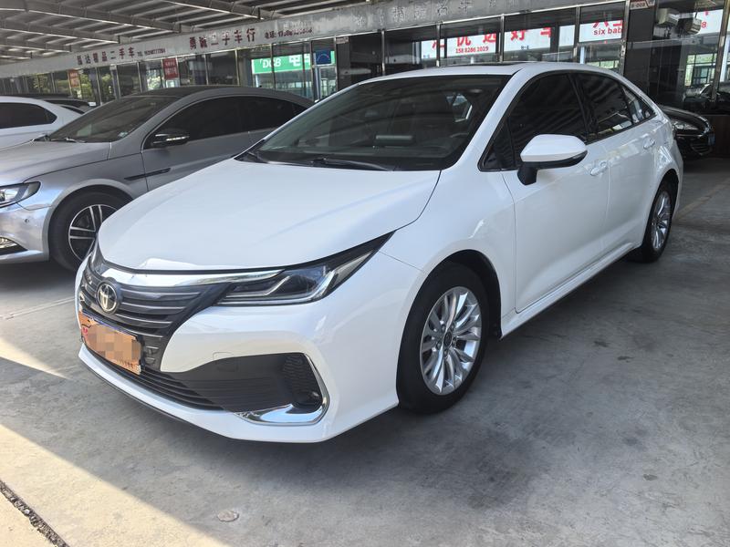 Toyota Allion, 2023 — купить в Тольятти под ключ