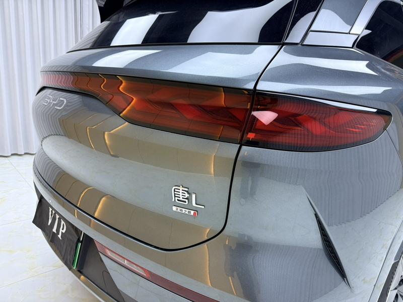 BYD Tang L, 2025 — фото 8 из 12