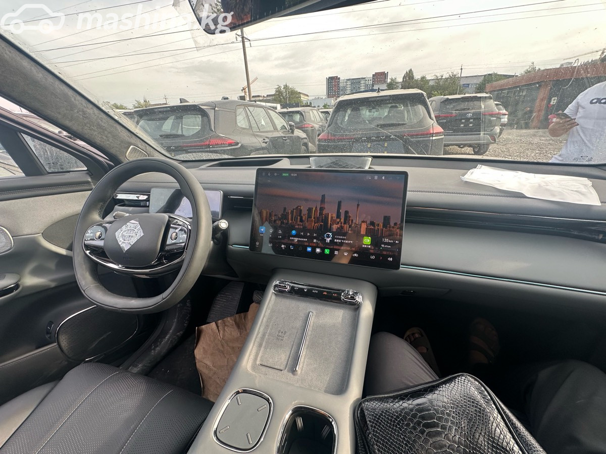GAC Trumpchi S7, 2026 — фото 3 из 8