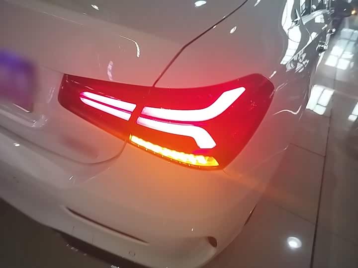 Mercedes-Benz A-Class, 2022 — фото 8 из 9