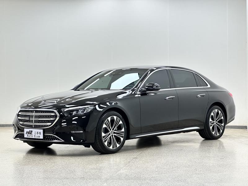Mercedes-Benz E-Class, 2026 — купить в Санкт-Петербурге под ключ