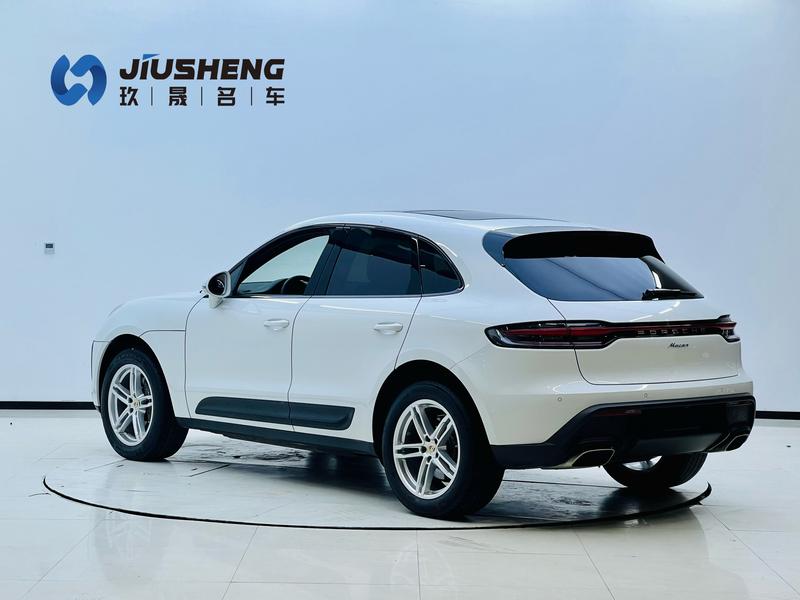 Porsche Macan, 2023 — фото 4 из 12