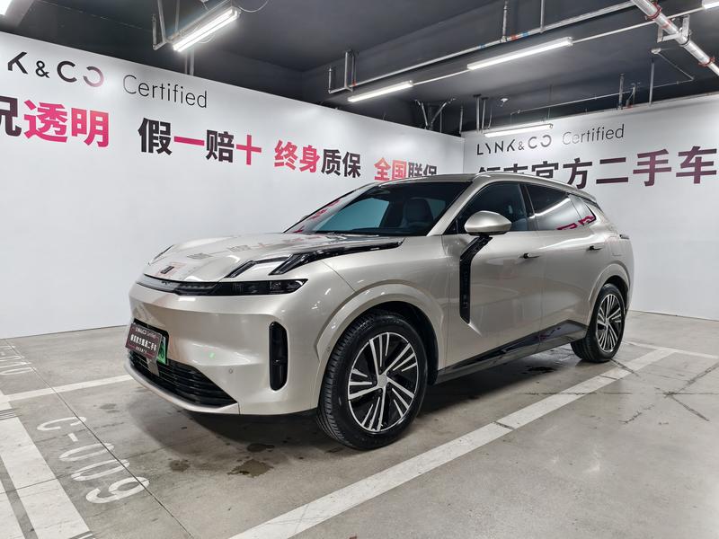 Lynk & Co 08 EM-P Hybrid, 2024 — купить в Ярославле под ключ