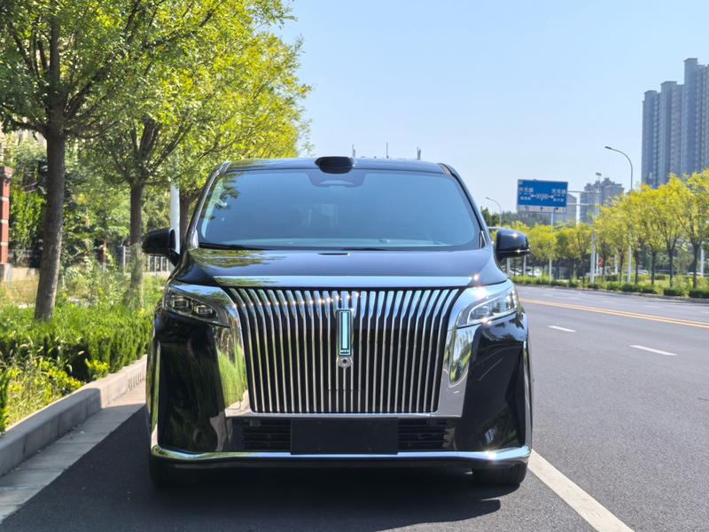 Wey 80 Hybrid, 2025 — фото 2 из 11