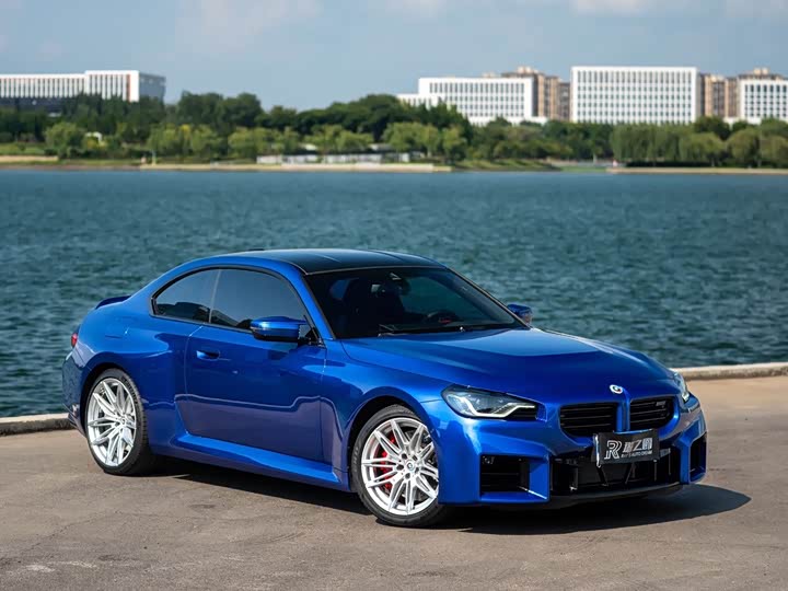 BMW M2, 2026 — фото 3 из 9