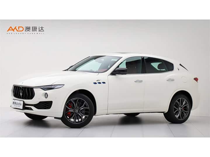 Maserati Levante, 2024 — купить в Самаре под ключ