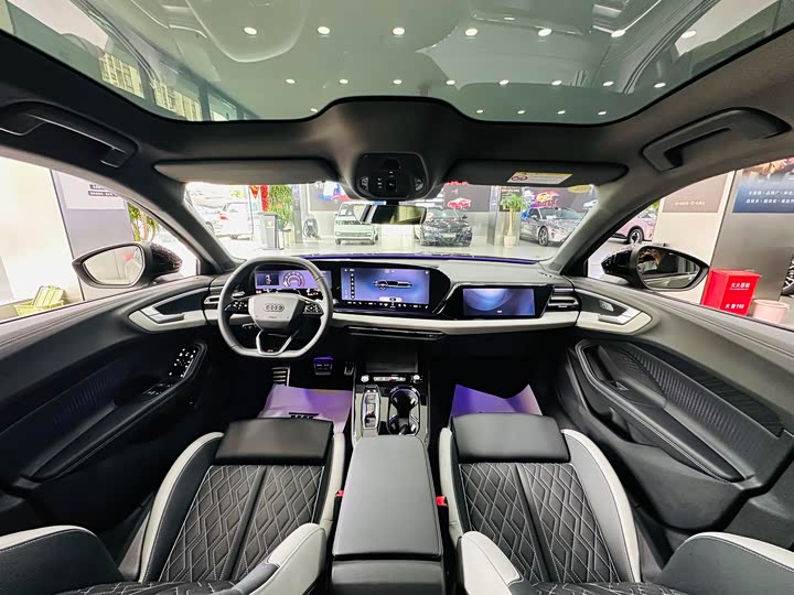 Audi A5L, 2025 — фото 6 из 9