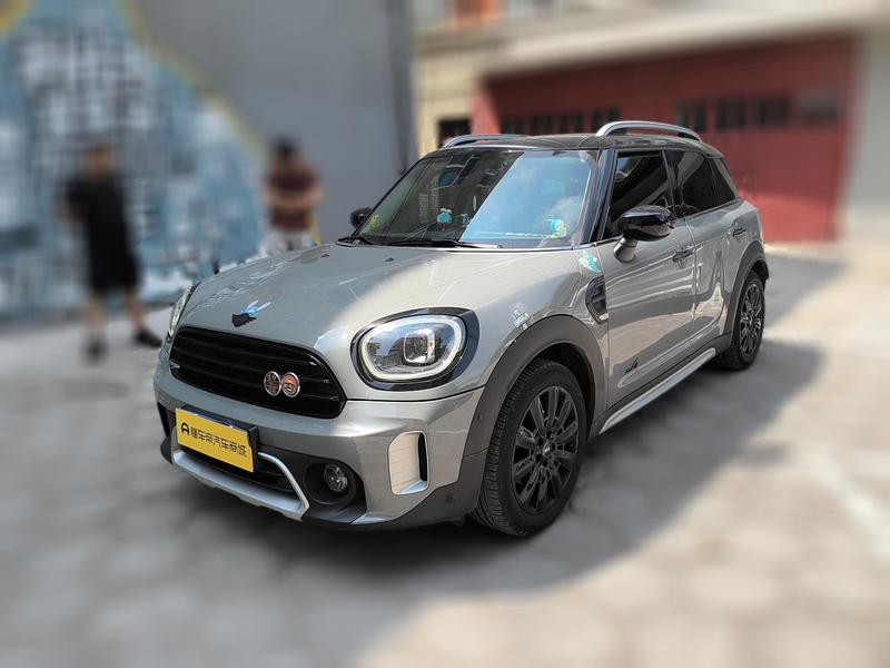 Mini Countryman, 2023 — купить в Москве под ключ