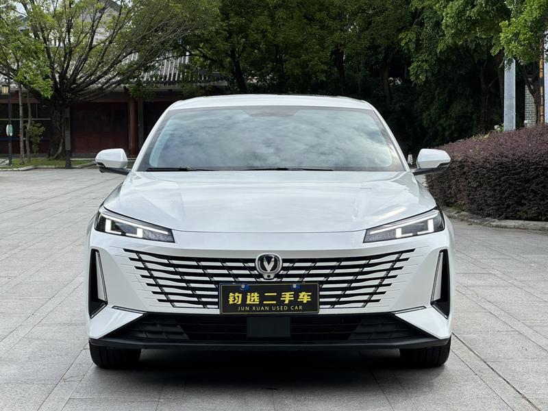 Changan Eado Plus, 2025 — фото 2 из 12