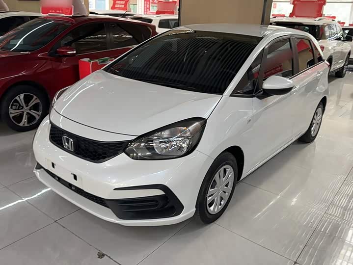 Honda Fit, 2023 — фото 2 из 9