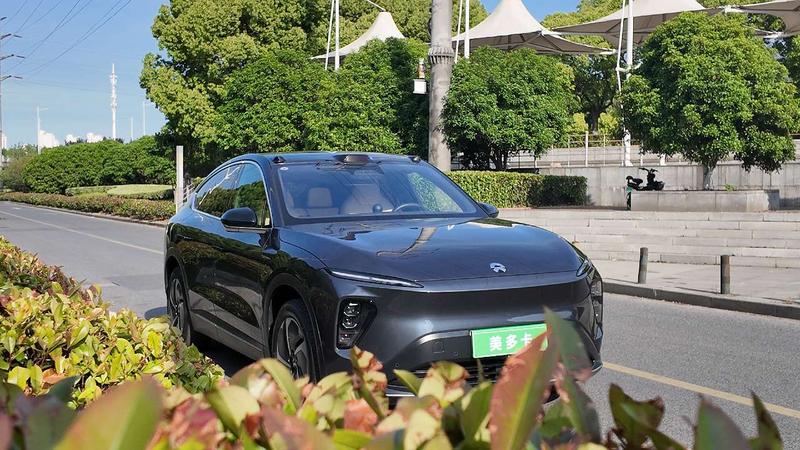 Nio EC7, 2023 — фото 3 из 12