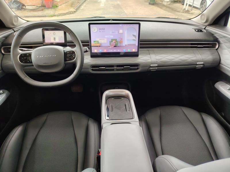 Dongfeng Yipai Nano 01, 2024 — фото 5 из 11