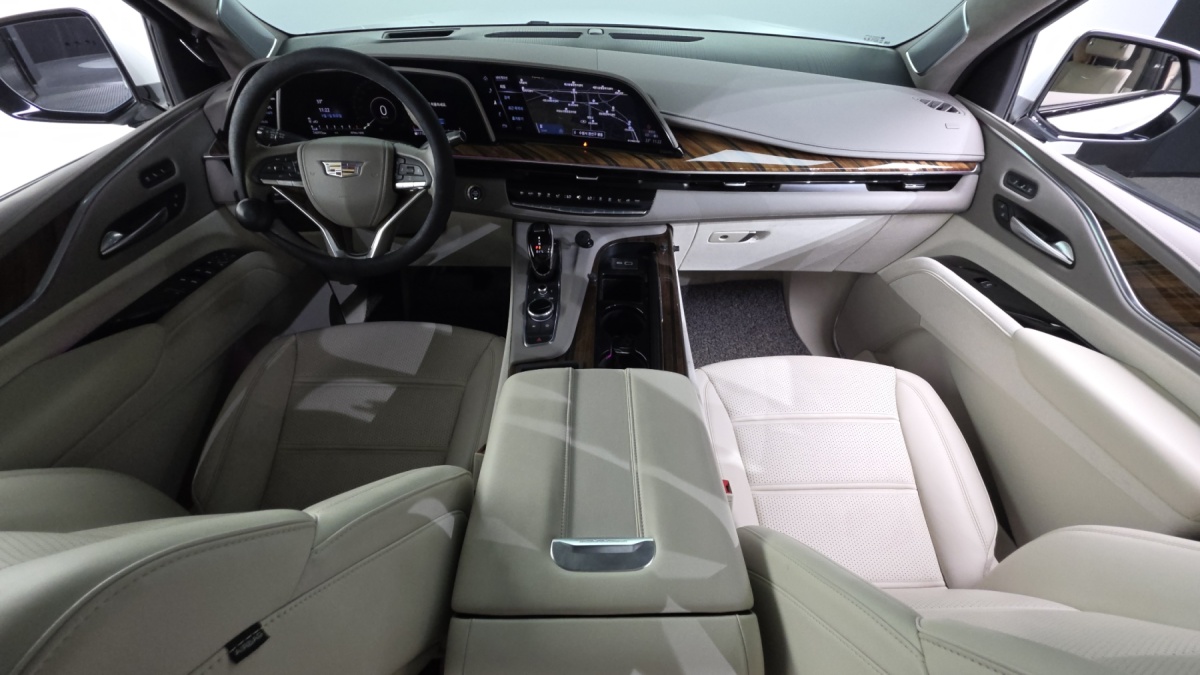 Cadillac Escalade, 2022 — фото 6 из 12