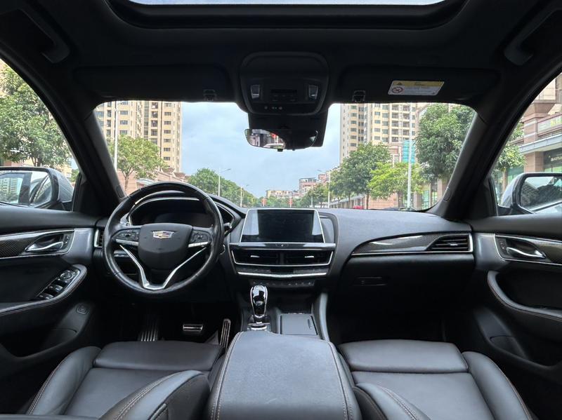 Cadillac CT5, 2023 — фото 6 из 12
