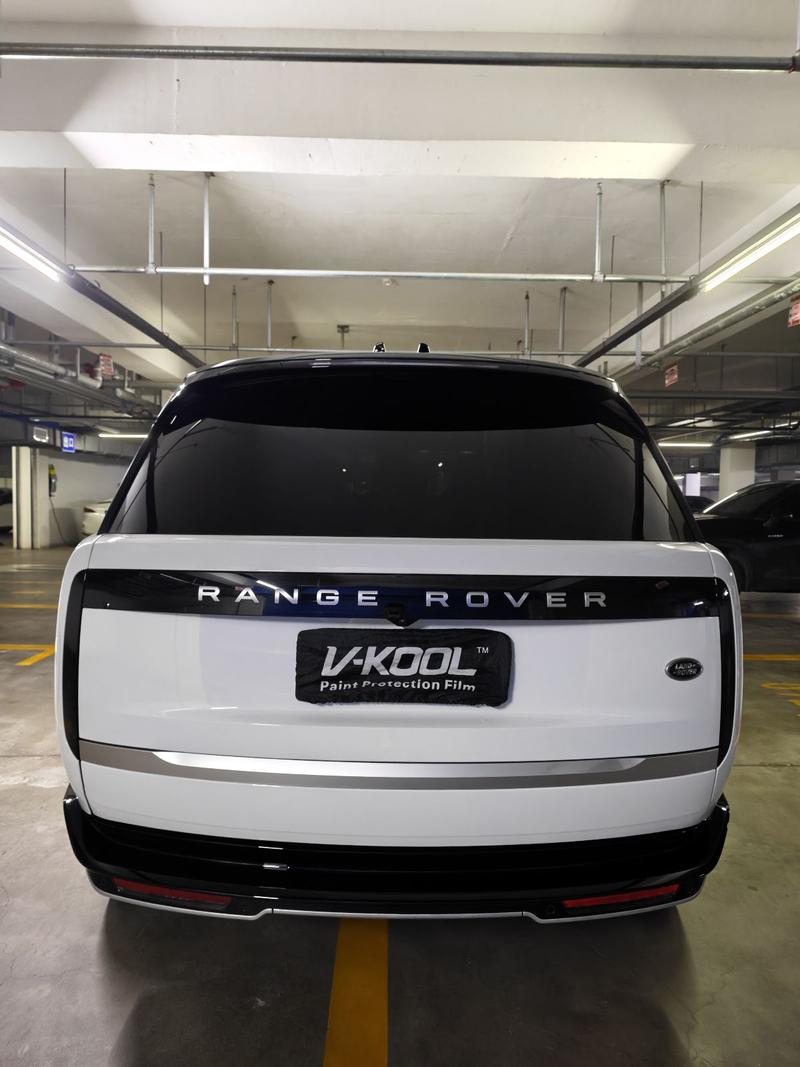 Land Rover Range Rover, 2022 — фото 4 из 5