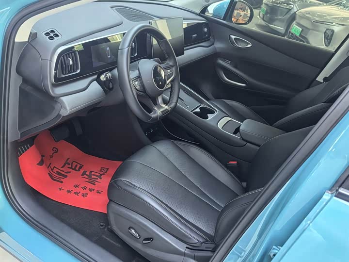BYD Sea Lion 05 EV, 2025 — фото 7 из 9