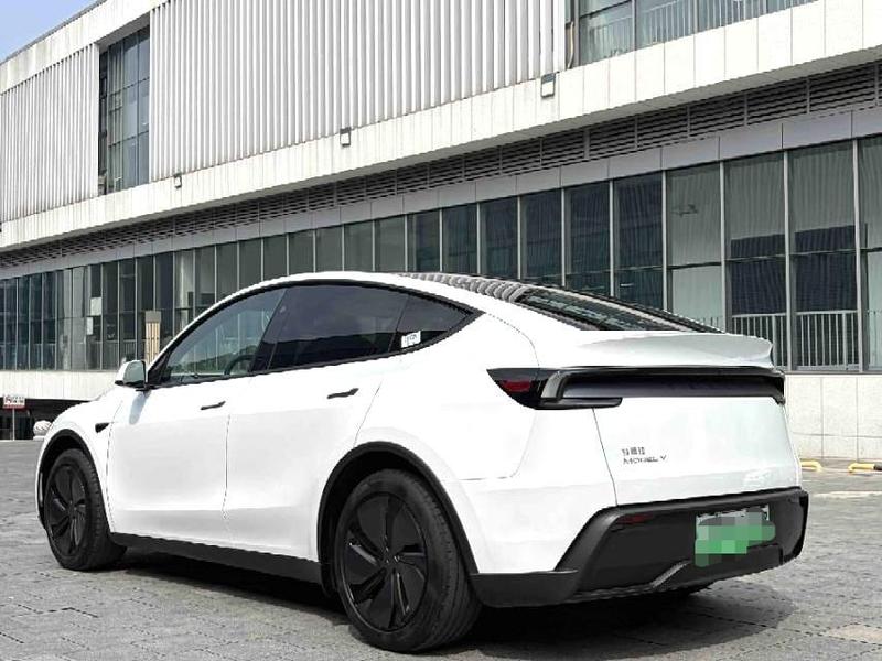 Tesla Model Y, 2025 — фото 4 из 10