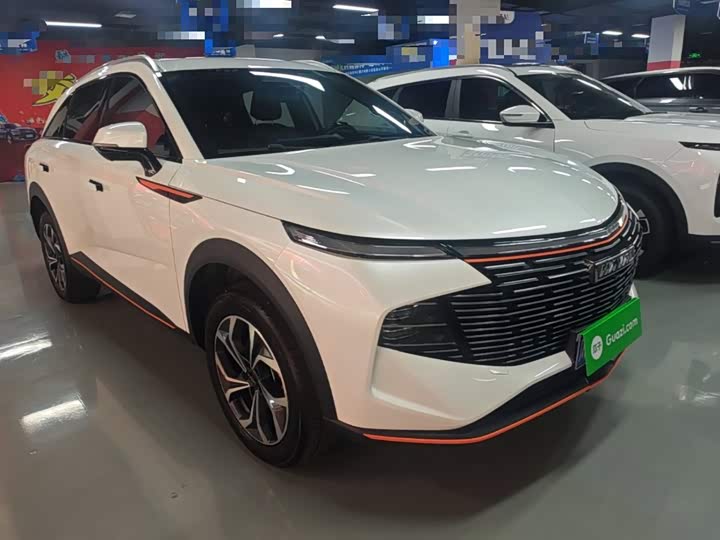 Haval F7 (Monster), 2022 — фото 4 из 9