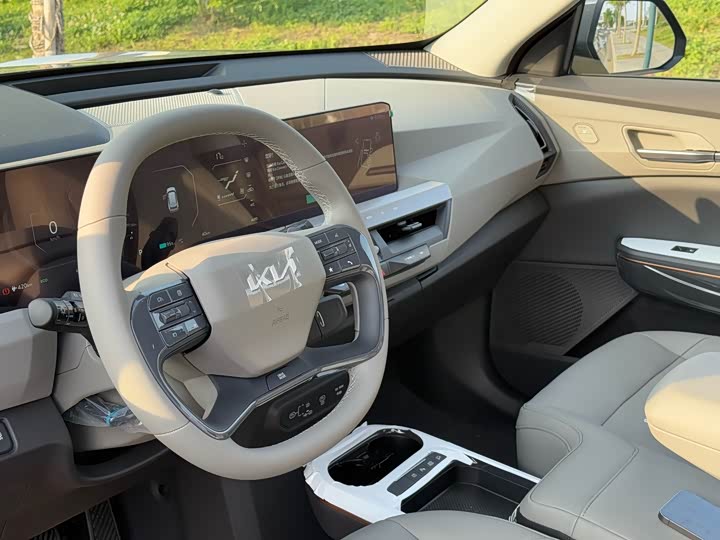 Kia EV5, 2026 — фото 6 из 9