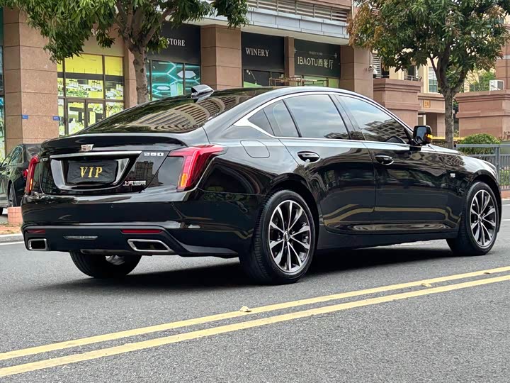 Cadillac CT5, 2025 — фото 6 из 9