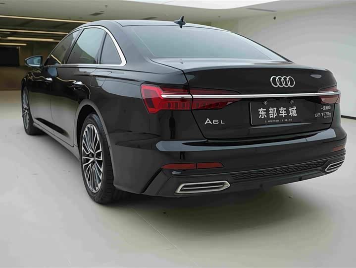 Audi A6L Hybrid, 2022 — фото 4 из 9