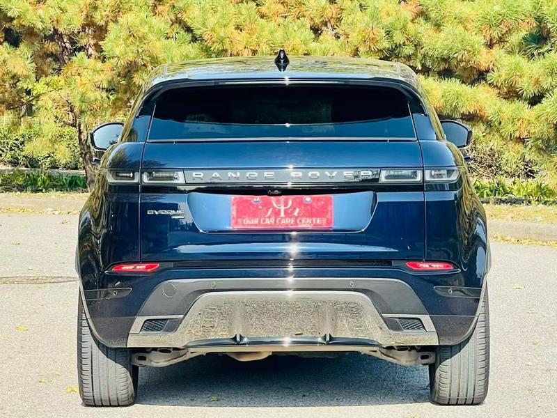 Land Rover Range Rover Evoque L Hybrid, 2022 — фото 5 из 12