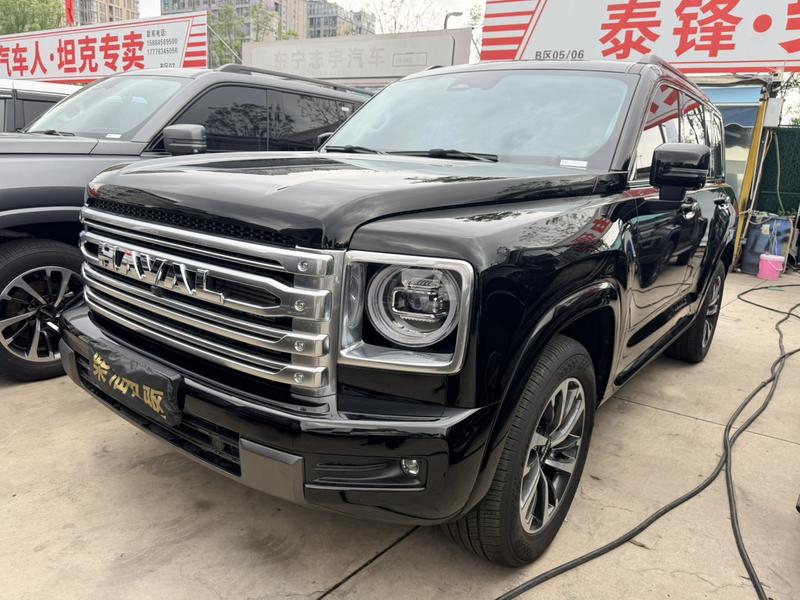 Haval H9, 2024 — купить в Тольятти под ключ