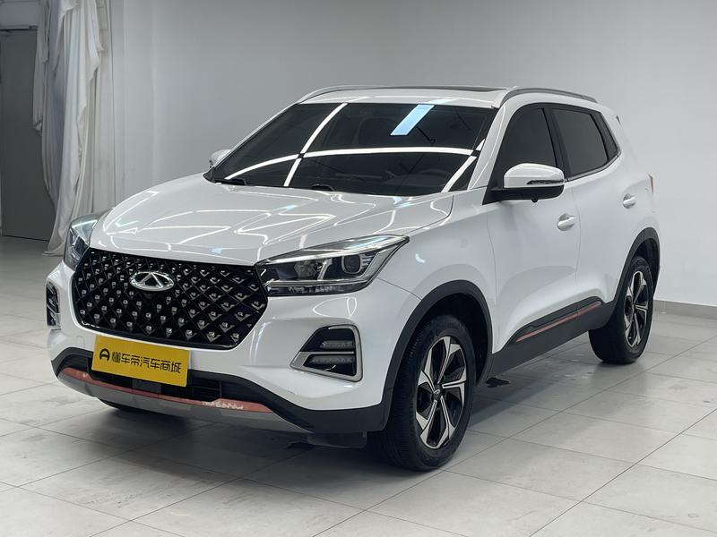 Chery Tiggo 5x, 2021 — купить в Перми под ключ