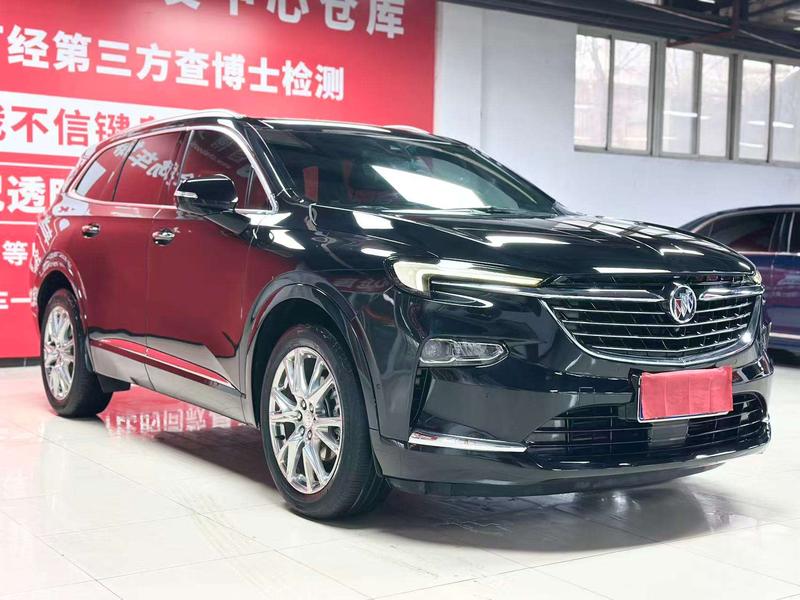 Buick Enclave, 2022 — фото 3 из 10