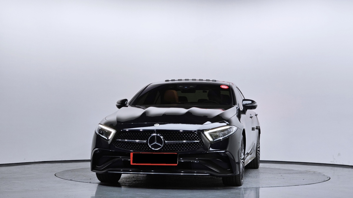 Mercedes-Benz CLS-Class, 2021 — фото 3 из 12