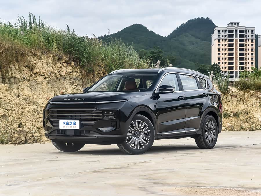 Jetour X70 Plus, 2026 — купить в Москве под ключ