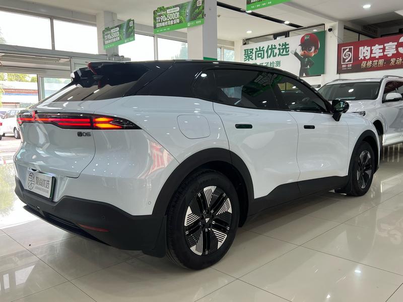 Changan Deepal S05, 2025 — фото 6 из 12