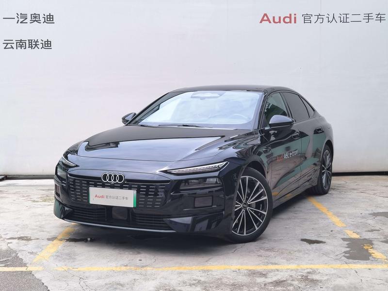 Audi A6L e-tron, 2025 — купить в Белгороде под ключ