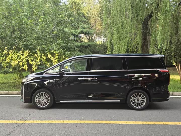 Wey 80 Hybrid, 2025 — фото 3 из 9