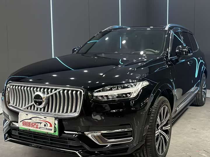 Volvo XC90 Hybrid, 2022 — купить в Тамбове под ключ