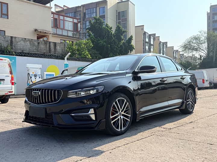 Geely Preface, 2023 — купить в Брянске под ключ