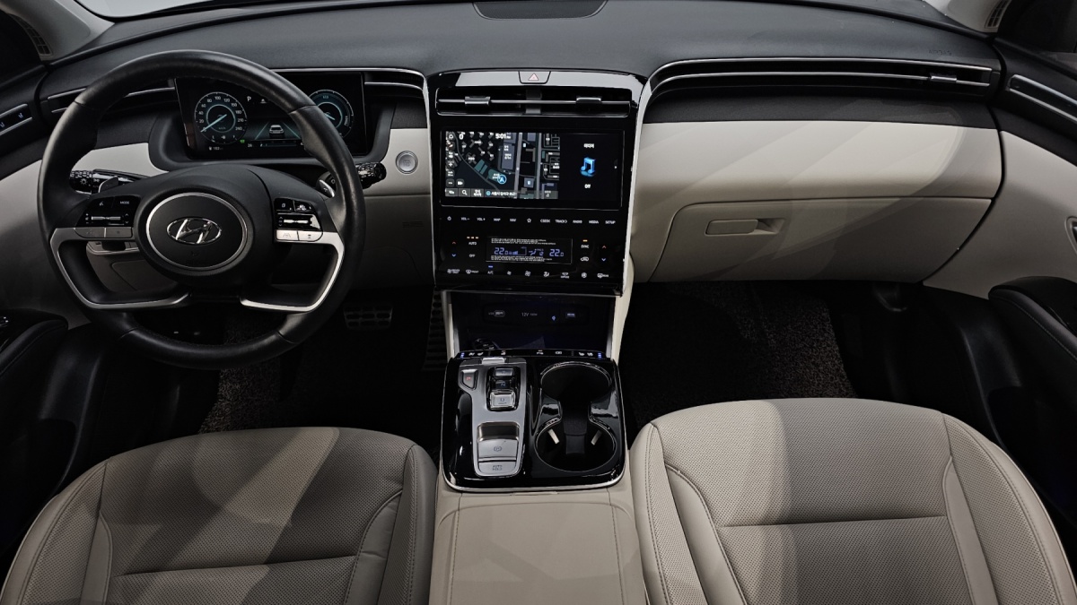 Hyundai Tucson, 2022 — фото 7 из 12