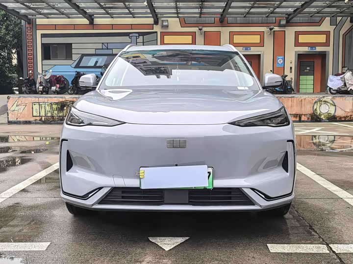 Geely Galaxy E5, 2025 — фото 2 из 9