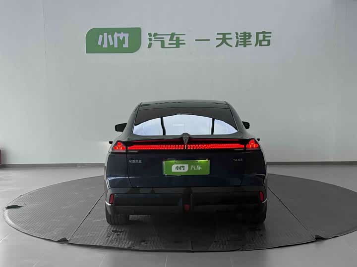 Changan Deepal SL03, 2022 — фото 8 из 9