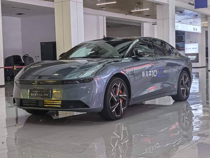 Lynk & Co Z10, 2024 — купить в Санкт-Петербурге под ключ