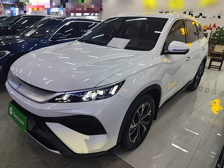 BYD Song Pro Hybrid, 2024 — купить в Самаре под ключ