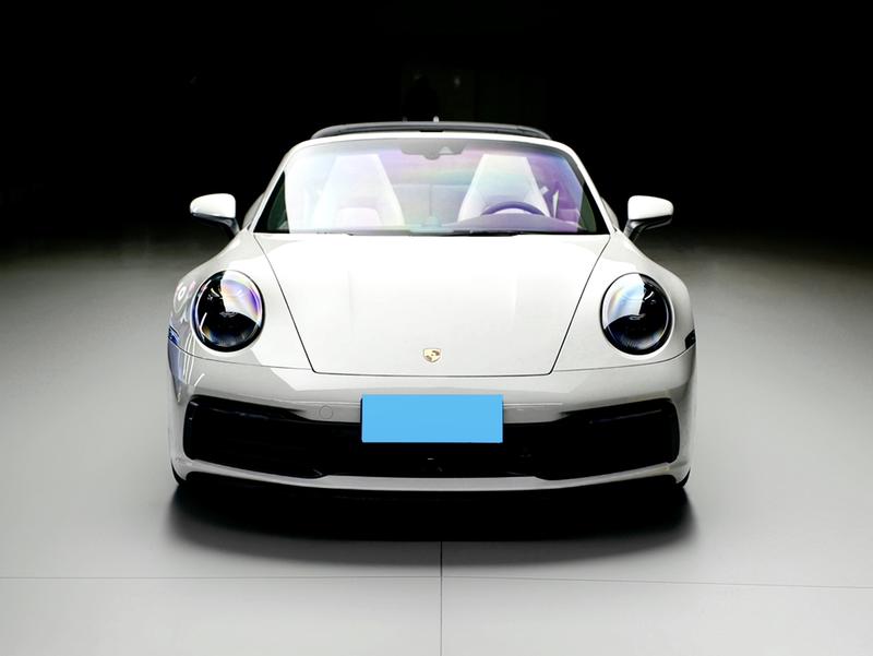 Porsche 911, 2022 — фото 2 из 12