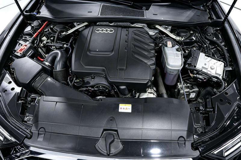 Audi A6L, 2023 — фото 9 из 12
