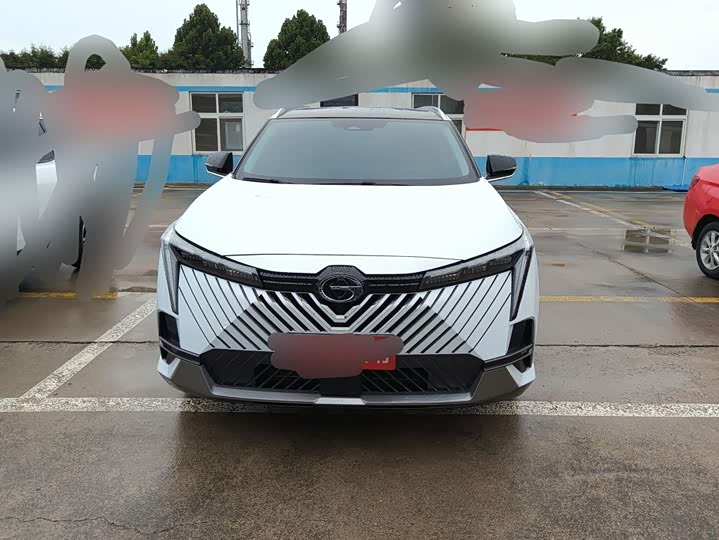 GAC Trumpchi Emkoo, 2022 — фото 2 из 9